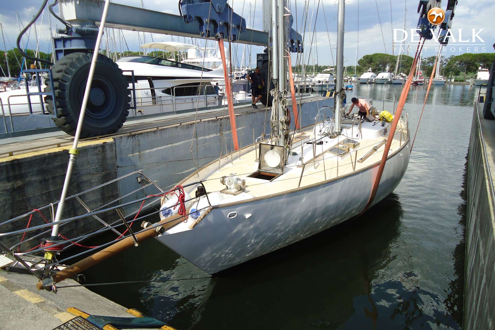 Sciarrelli Schooner — foto 14 van 36