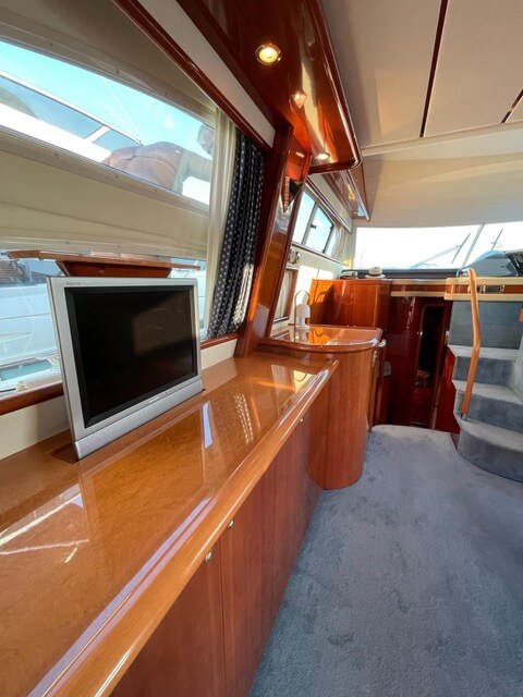 VZ 16 Fastyacht - BluYachting — foto 5 van 12