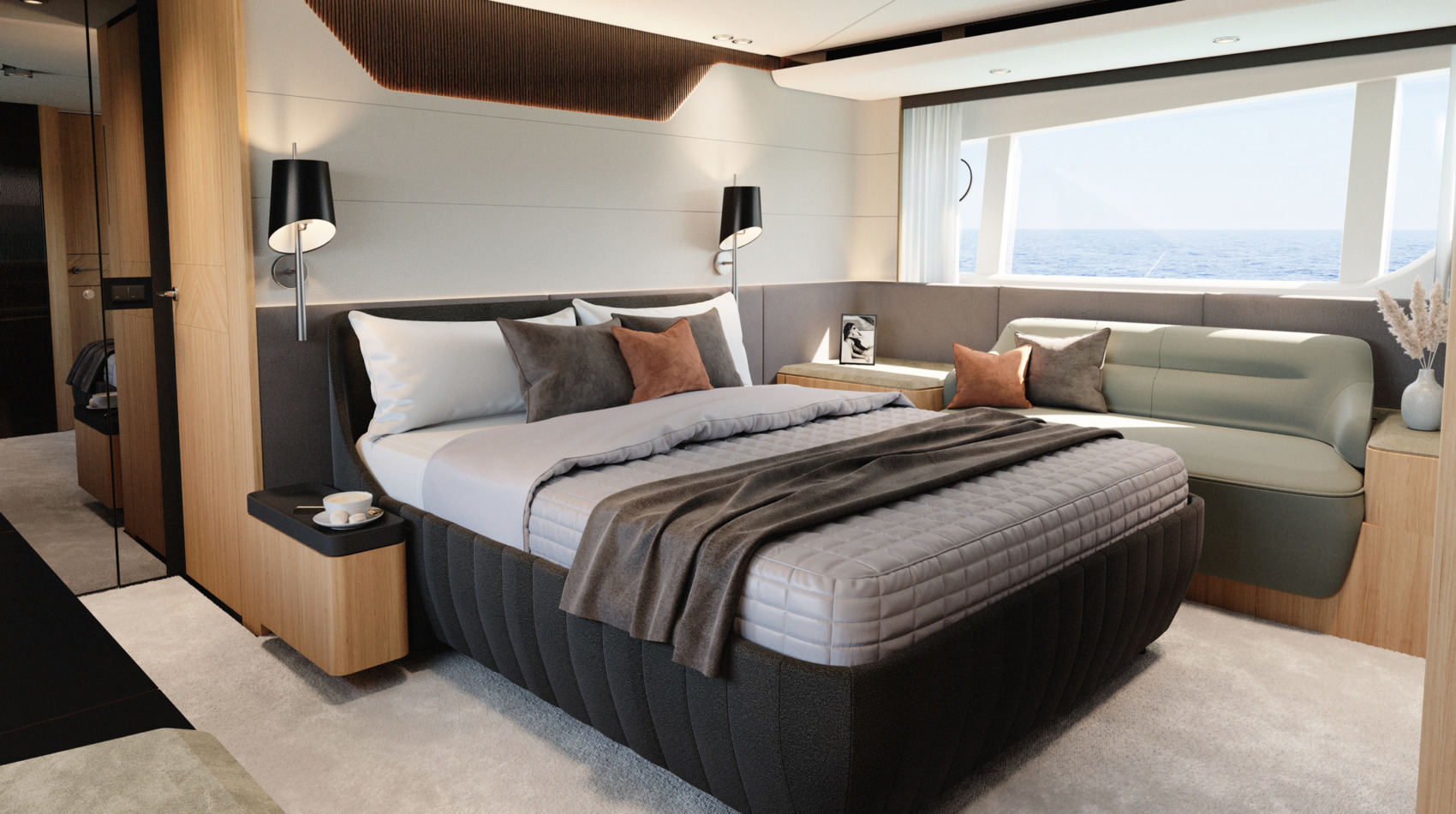 Fairline Squadron 68 — foto 17 van 24
