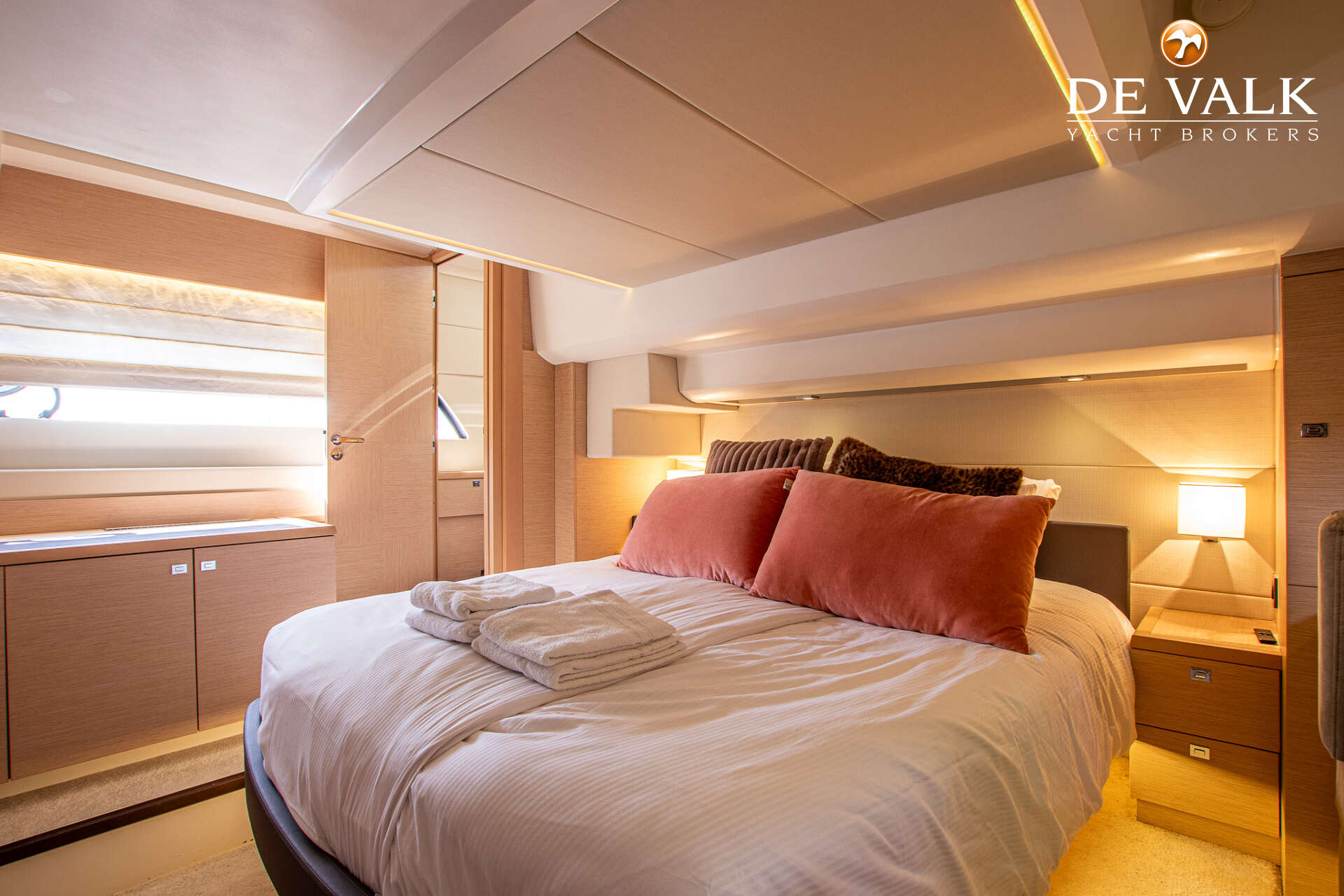 Prestige 550 Flybridge — foto 29 van 44