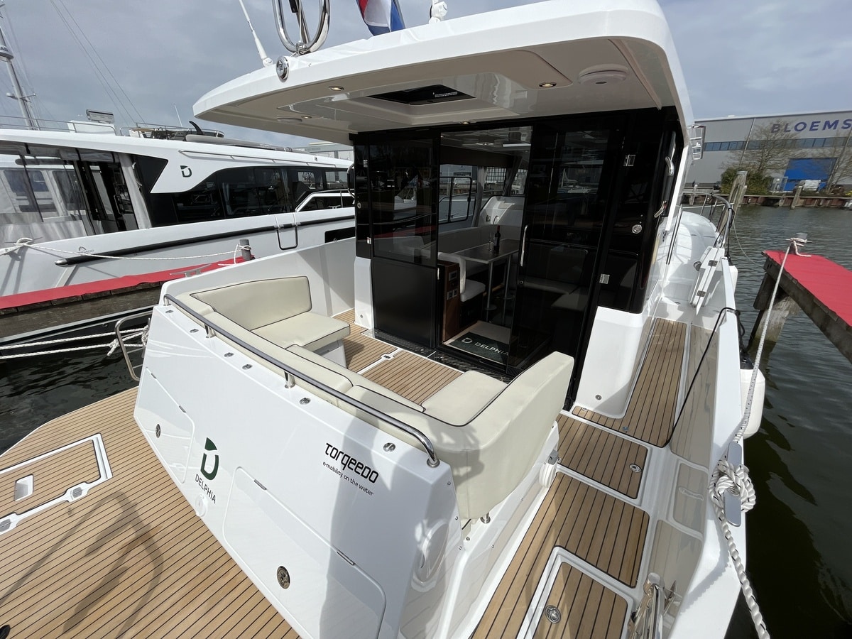 Delphia Yachts 11 Sedan — foto 4 van 12