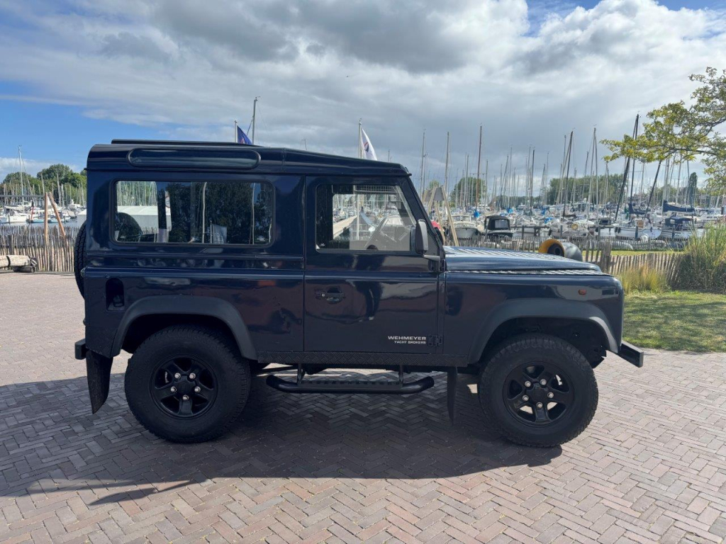 Land Rover Defender 90 2.0 benzine  (Gedupliceerd) — foto 2 van 15