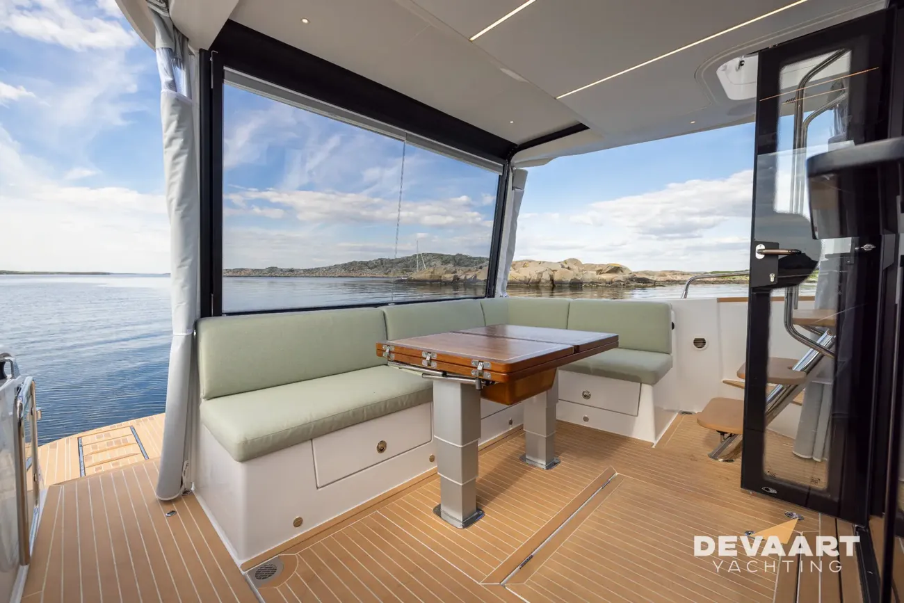 Nimbus 495 Flybridge — foto 2 van 15