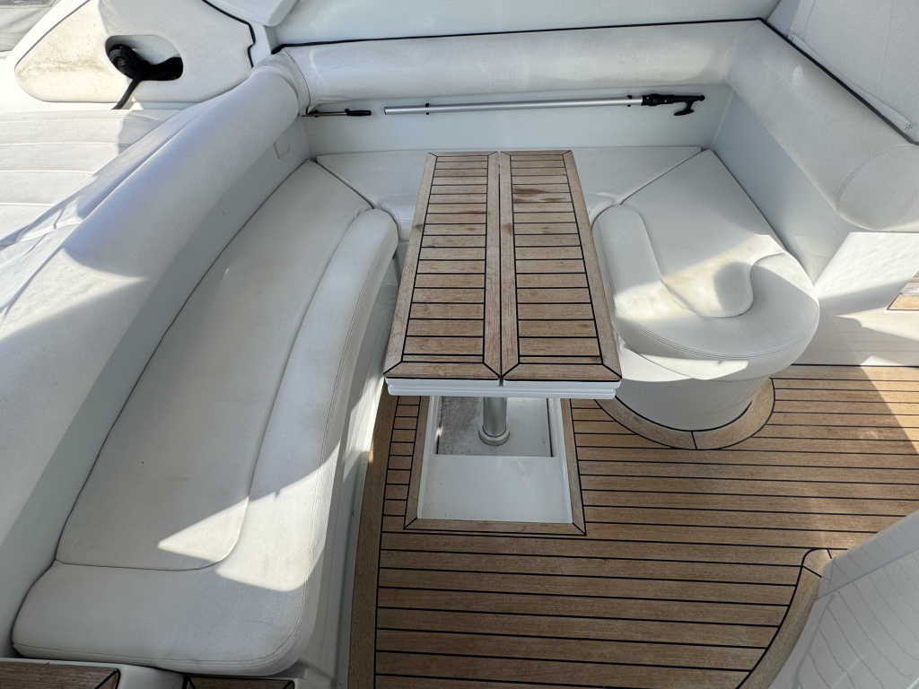 Pershing 37 — foto 8 van 42