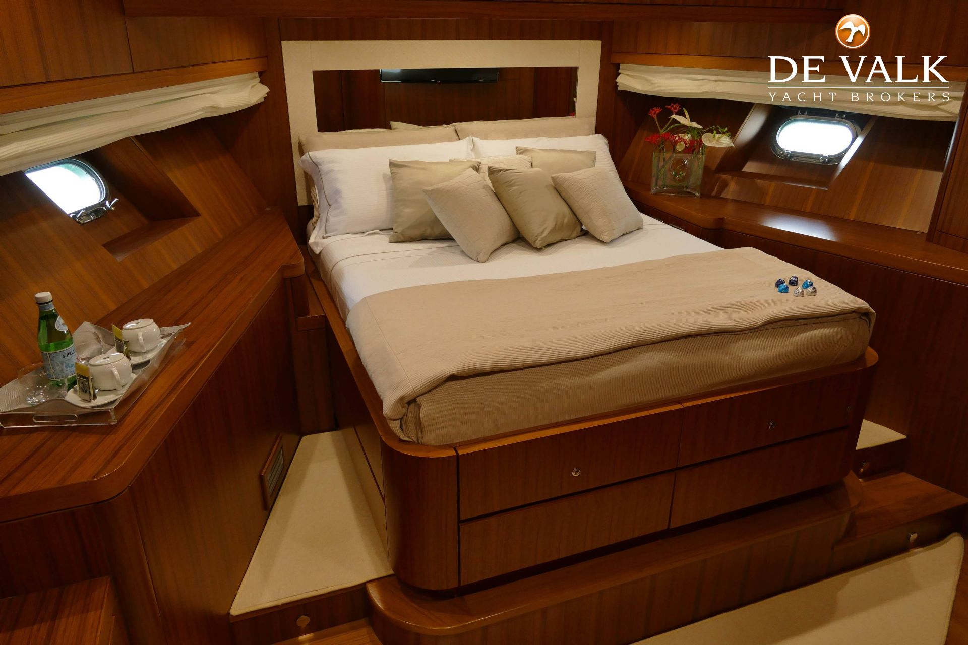 Favaro Yachts Explorer 76 — foto 33 van 38