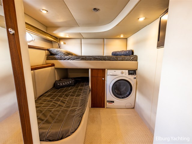 Sunseeker Portofino 53 — foto 32 van 86
