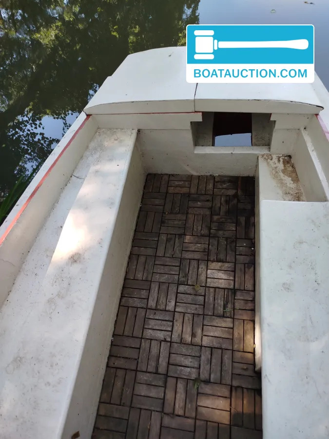 Cabinboat 700 nu in de online veiling. — foto 13 van 24