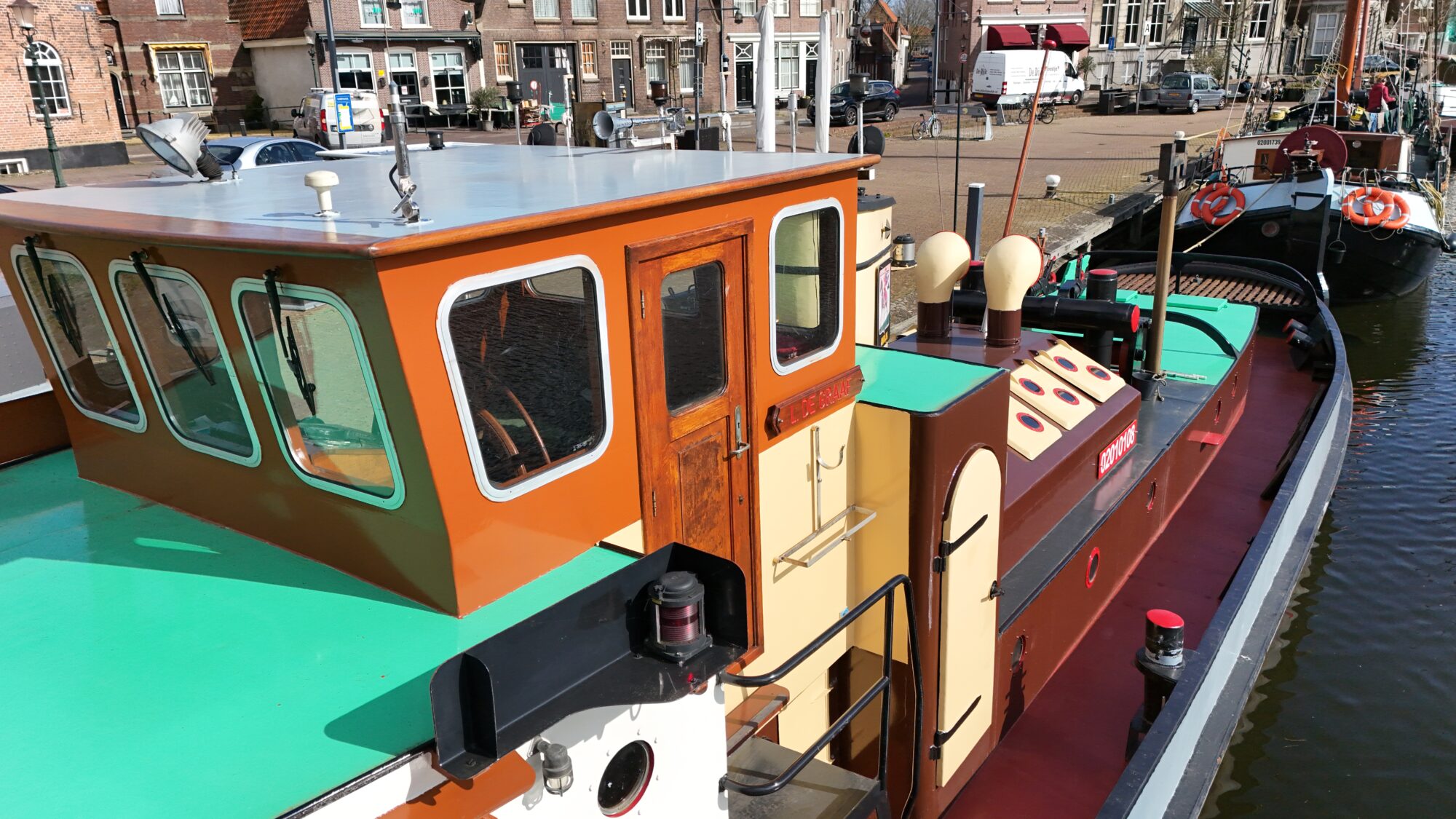 Amels Sleper 21.85 VS — foto 46 van 50