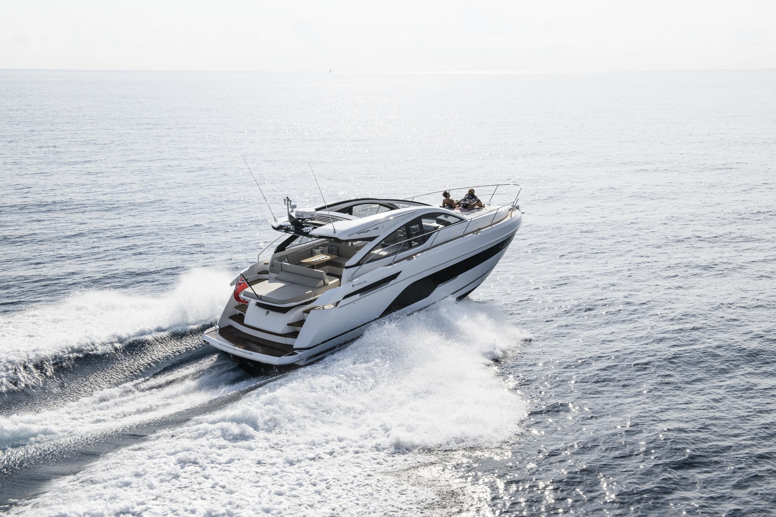 Fairline Targa 45 Open — foto 10 van 46