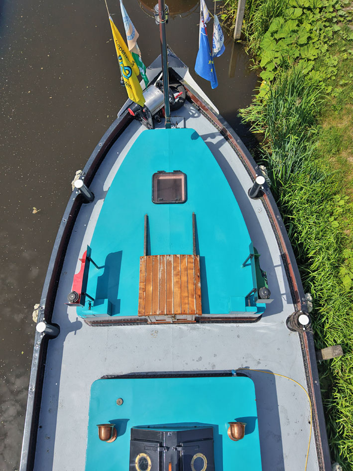 Sleepboot 16.40 16.40, Shipdock VI — foto 9 van 44