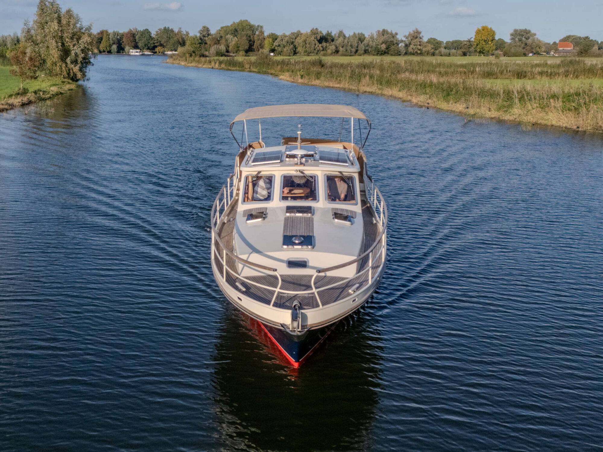 Feltz Aluminium Kruiser 12.50 AK Cabrio — foto 70 van 86