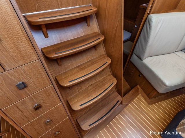 Pollard 50 Sedan - Stabilizers — foto 38 van 84