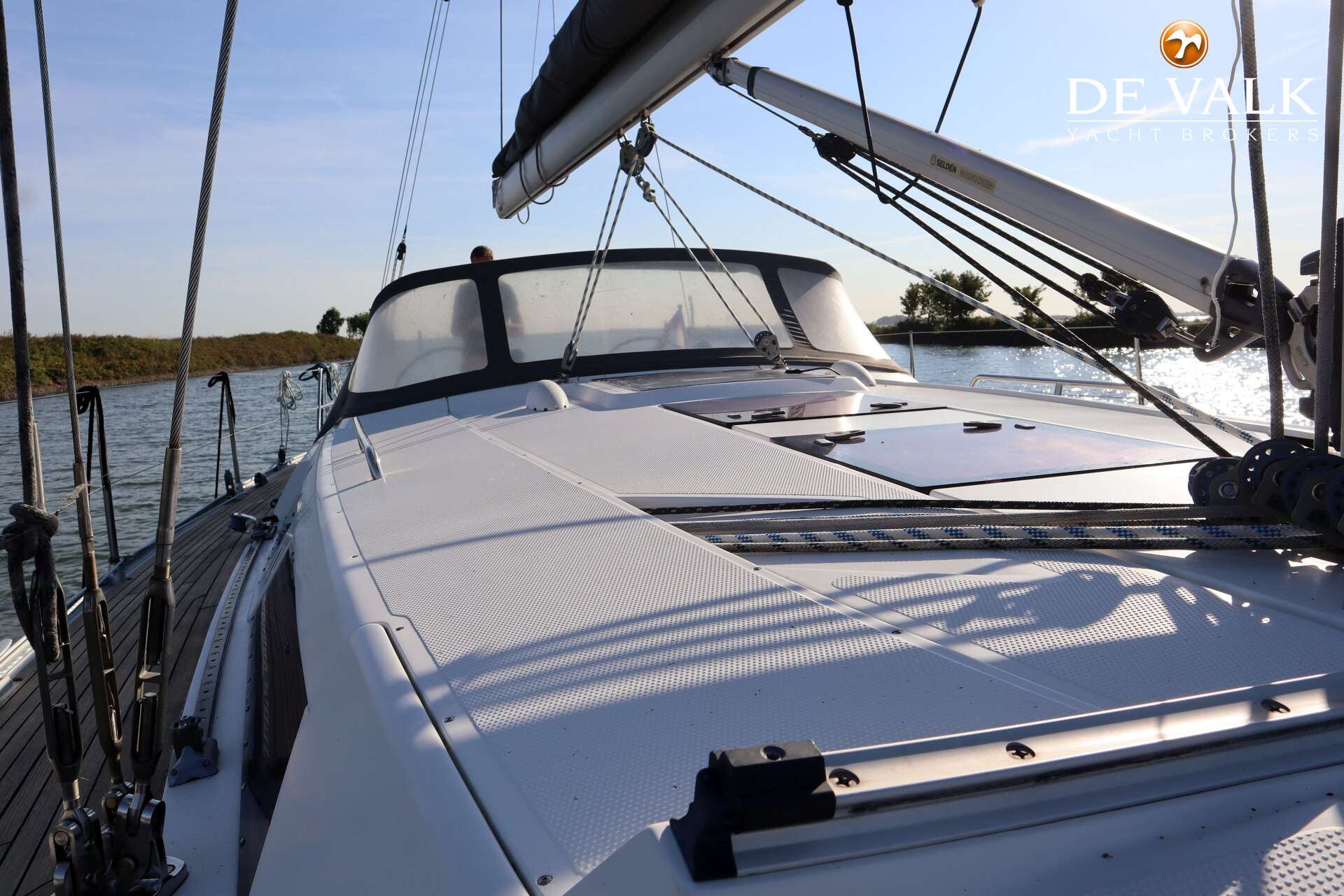 Hanse 400 — foto 14 van 40