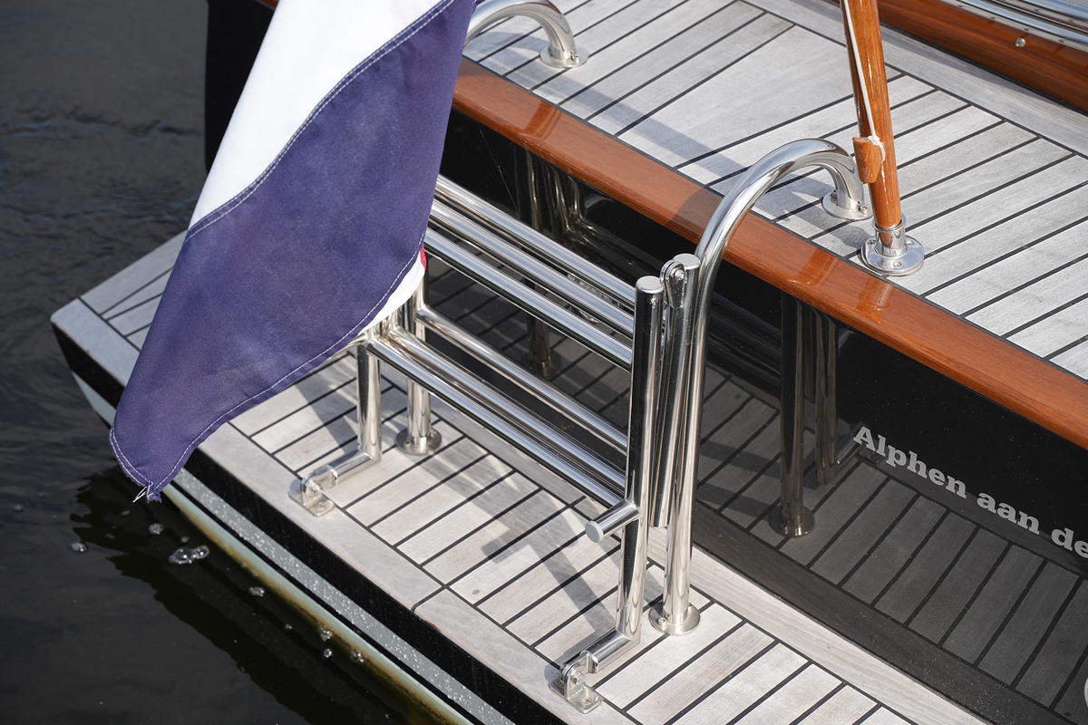 Bakdek Kruiser Motorjacht — foto 11 van 40