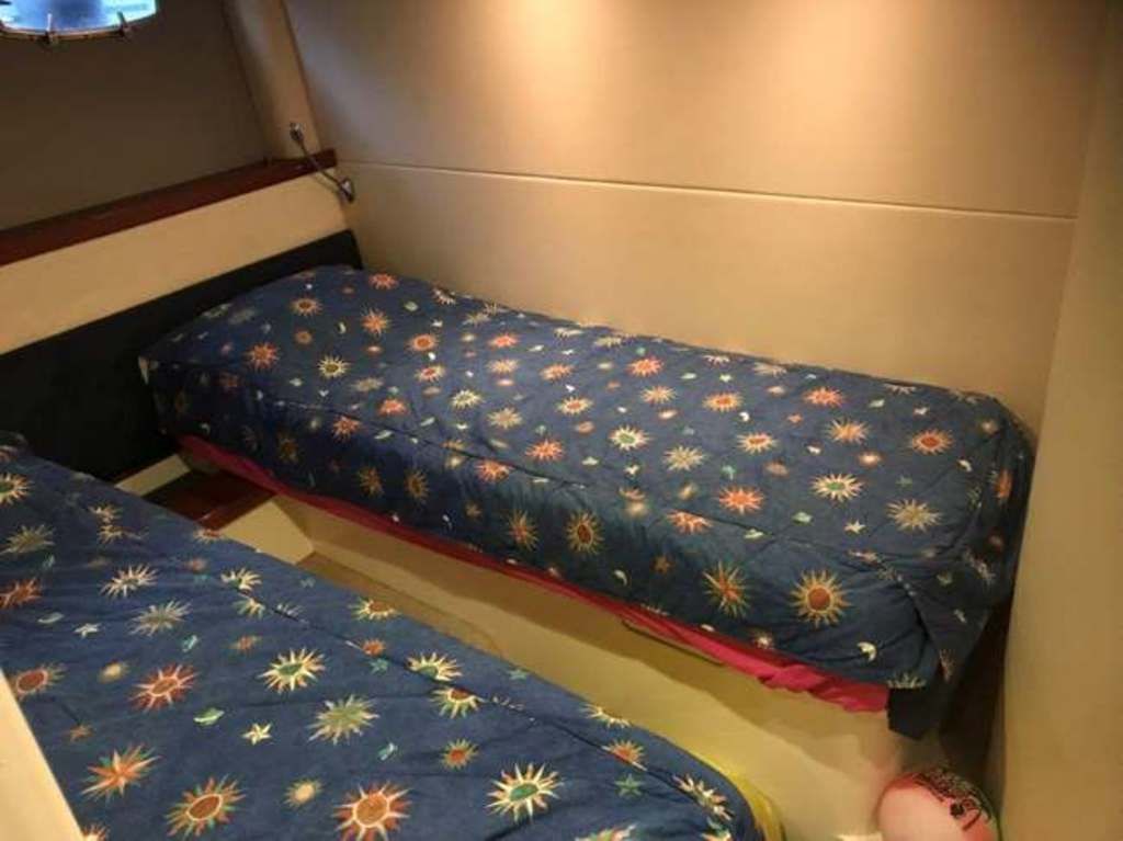Fairline Targa 47