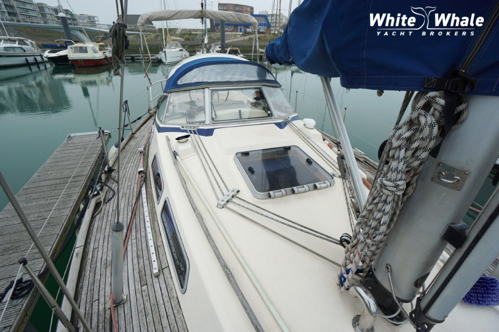 Hallberg-Rassy 34 — foto 6 van 26