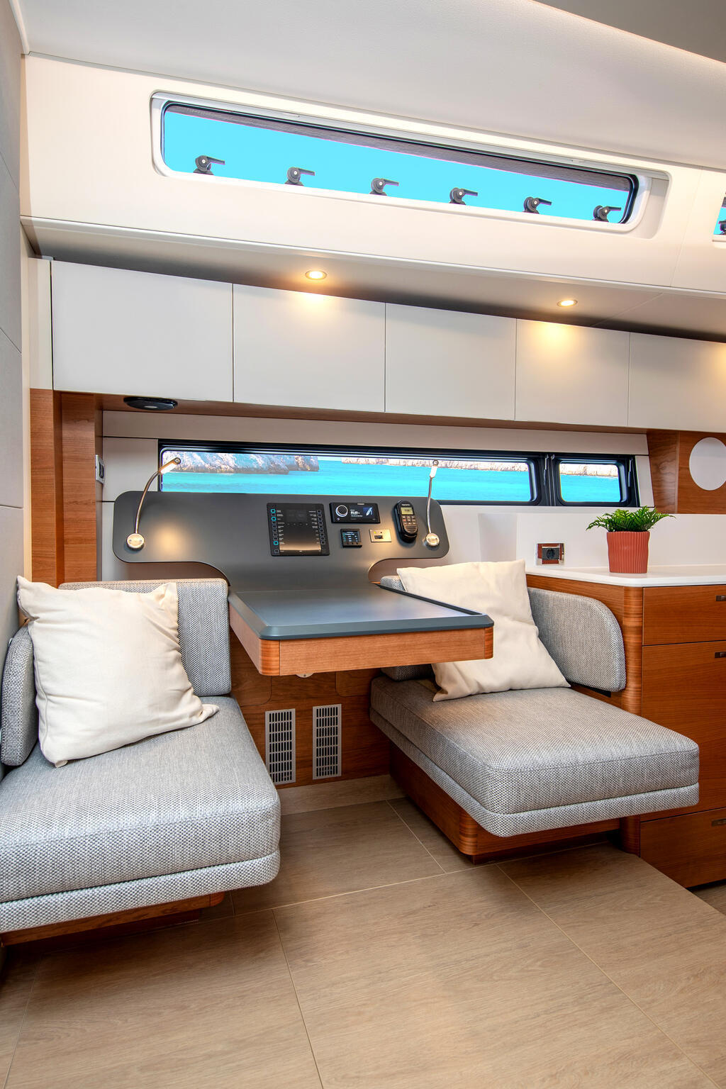 Hanse 590 Nieuw Model — foto 7 van 19