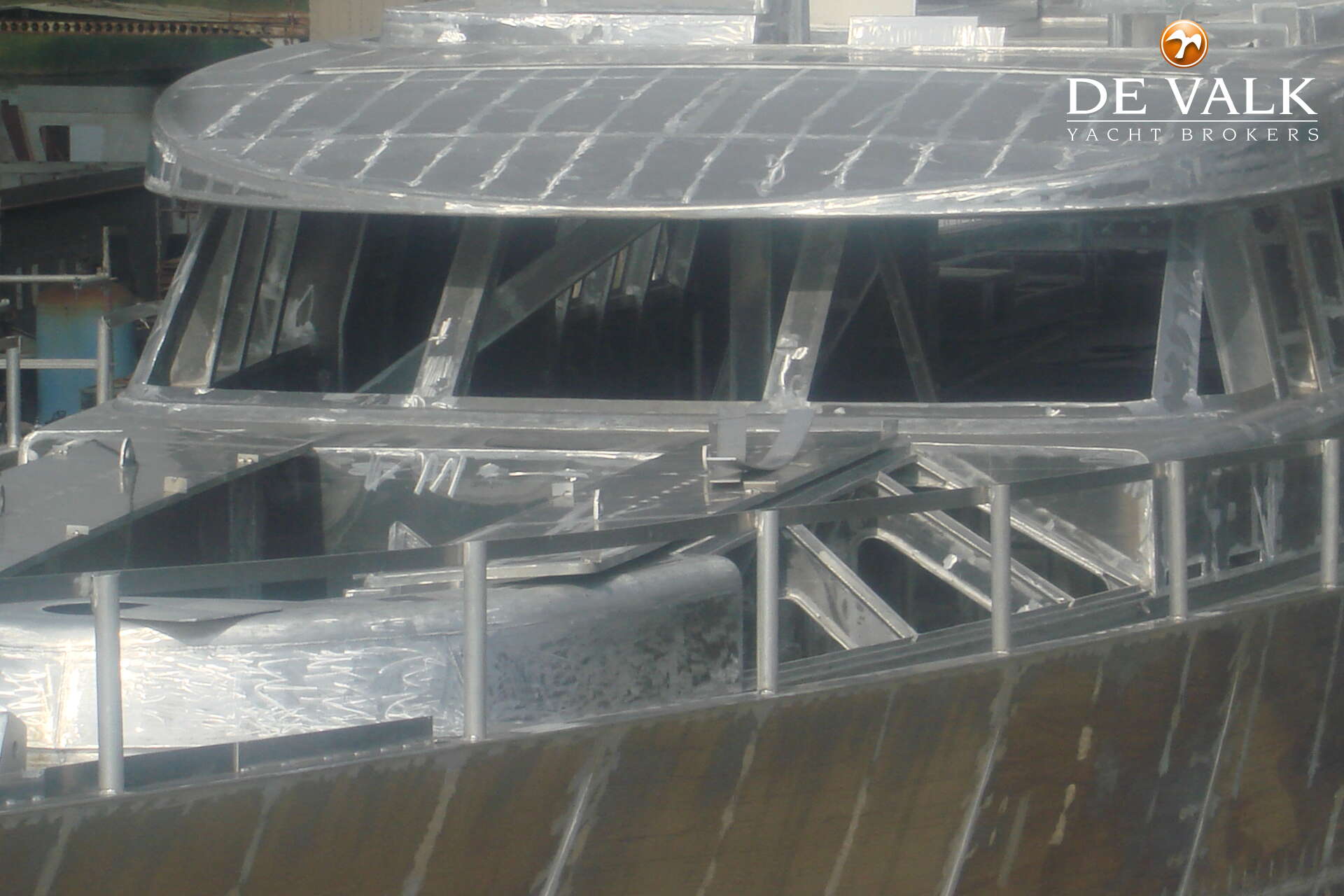 One Off 45 meter Motor Sailer Barracuda design — foto 8 van 24