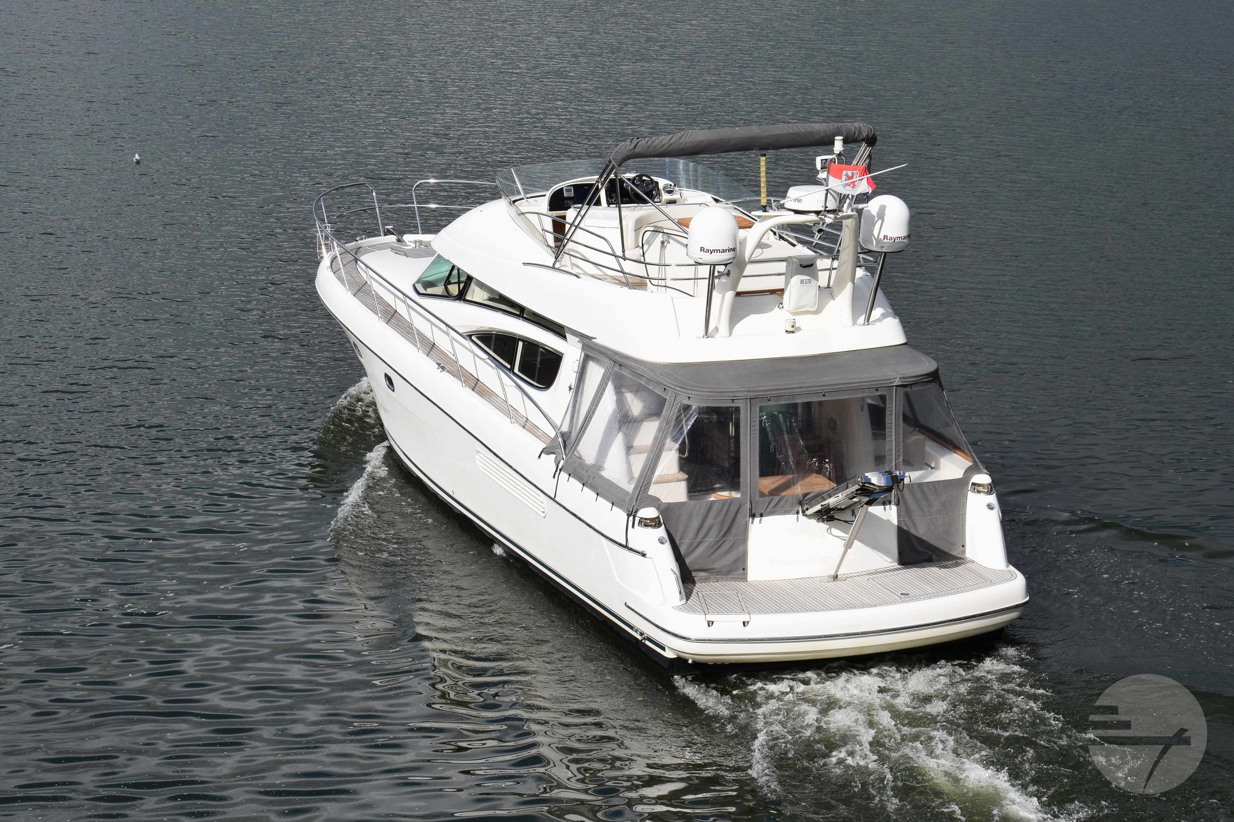 Jeanneau Prestige 46 Flybridge — foto 13 van 62