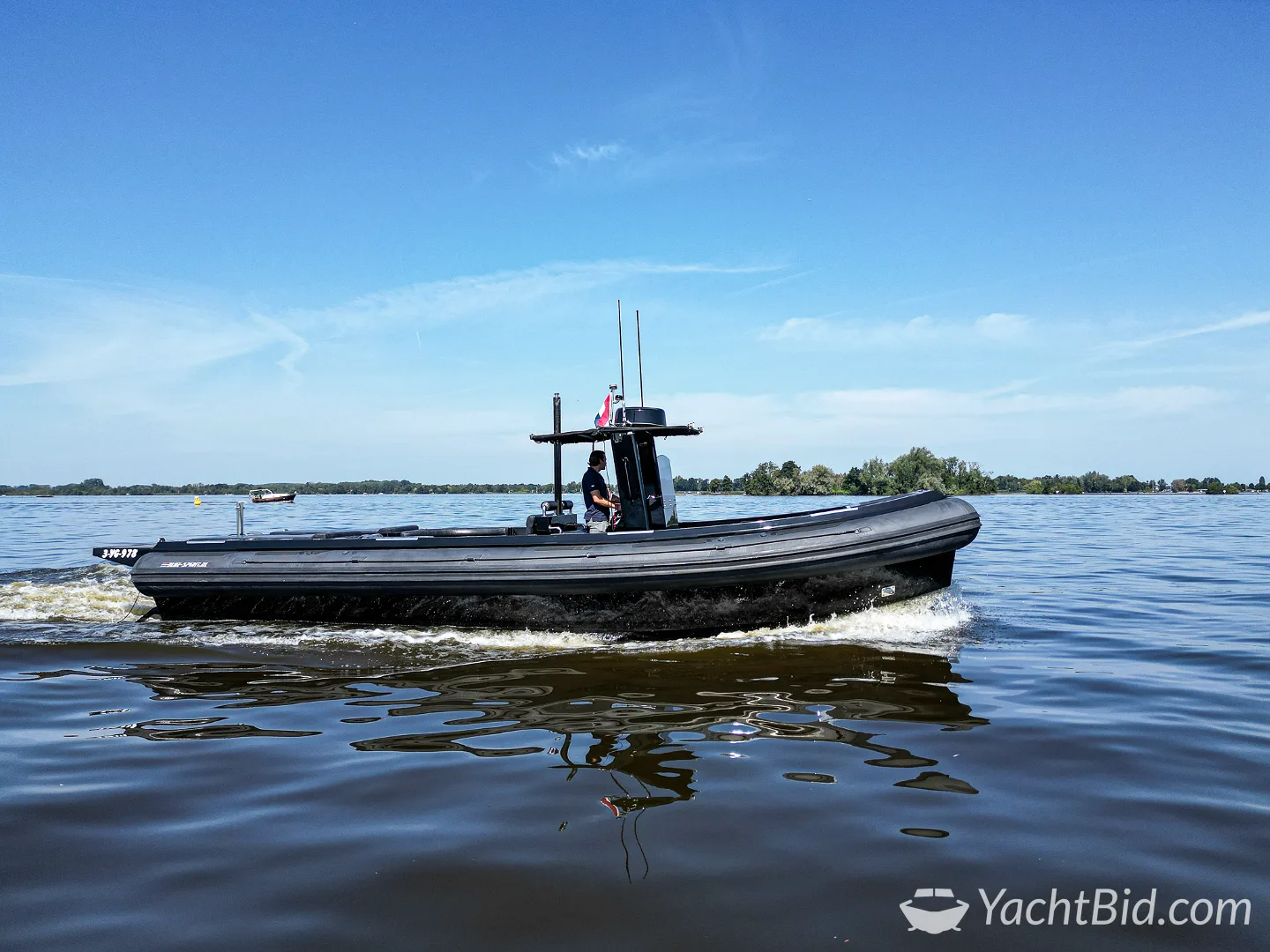 Blue Spirit 1050 RIB Tender — foto 10 van 12