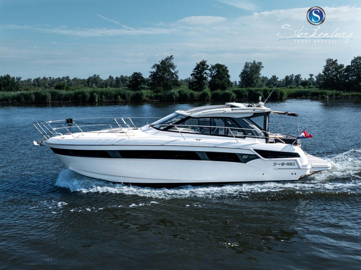 Bavaria S40 HT — foto 8 van 52
