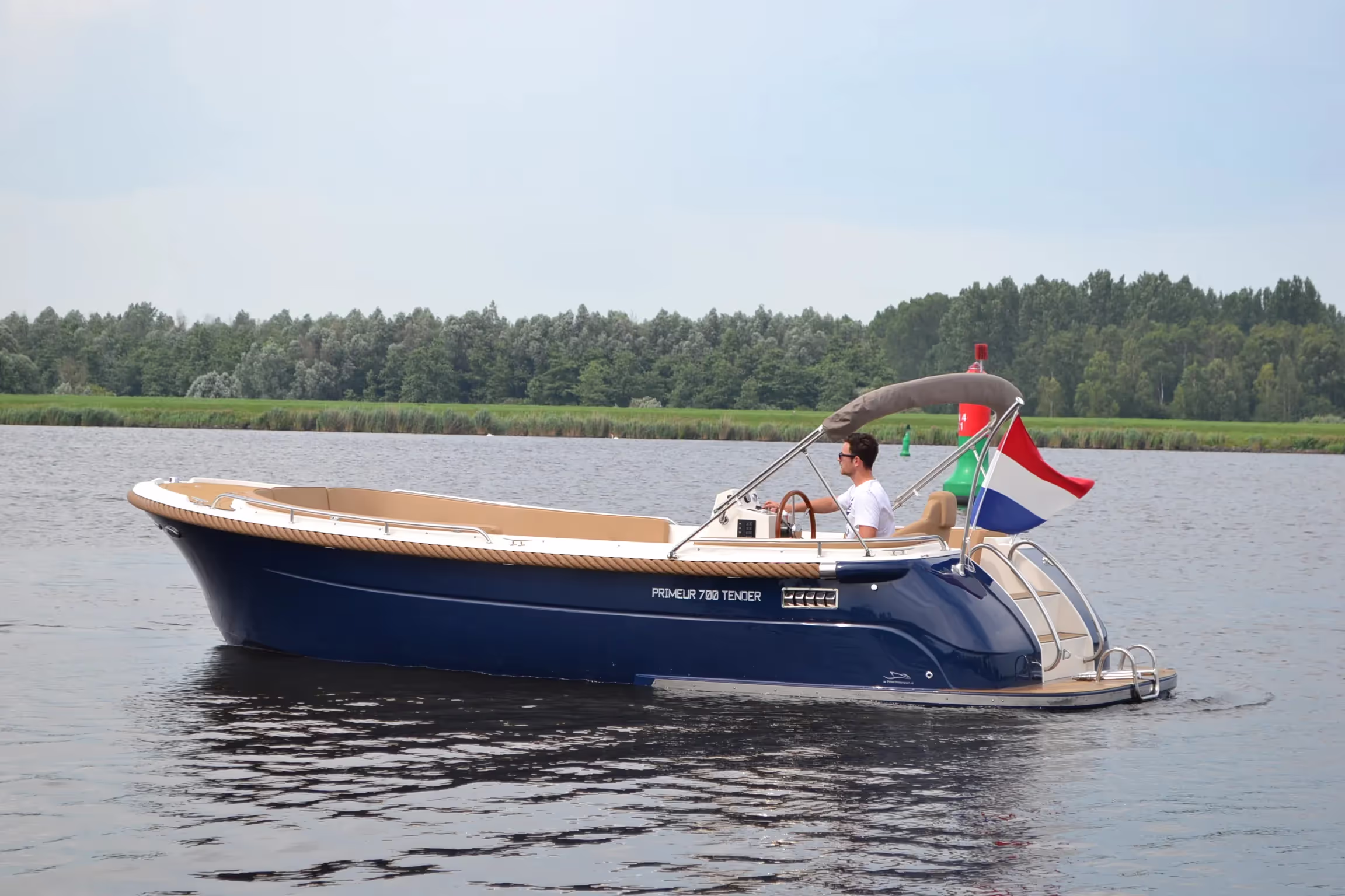 Primeur 700 Tender — foto 7 van 16