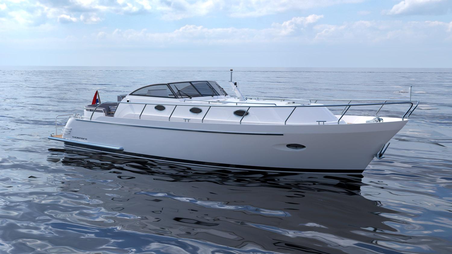 Thomasz 40 Cabrio — foto 12 van 19