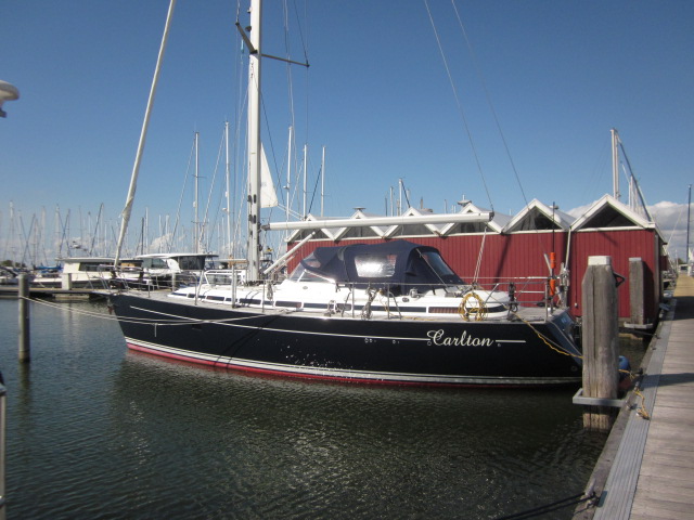 C-Yacht 12.50 Class bj.: 2006 - C — foto 1 van 12