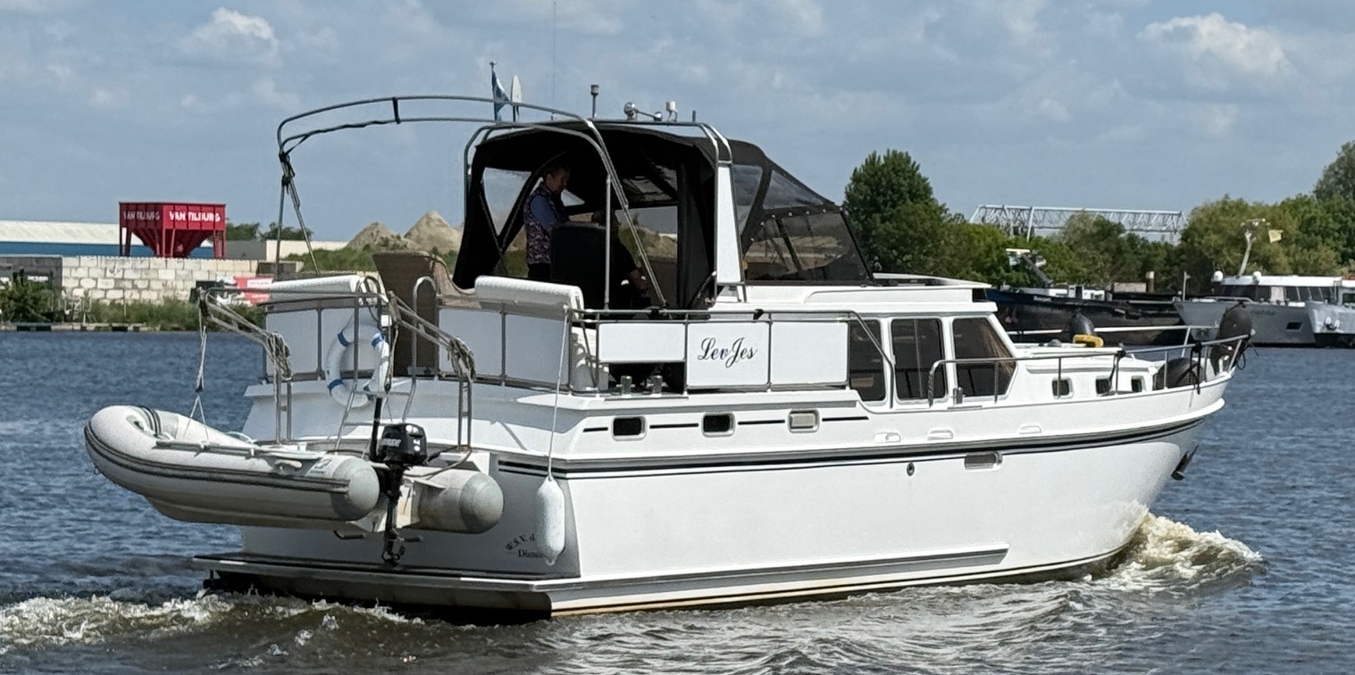 Valkkruiser Content 12.80 AK Cabrio — foto 37 van 38