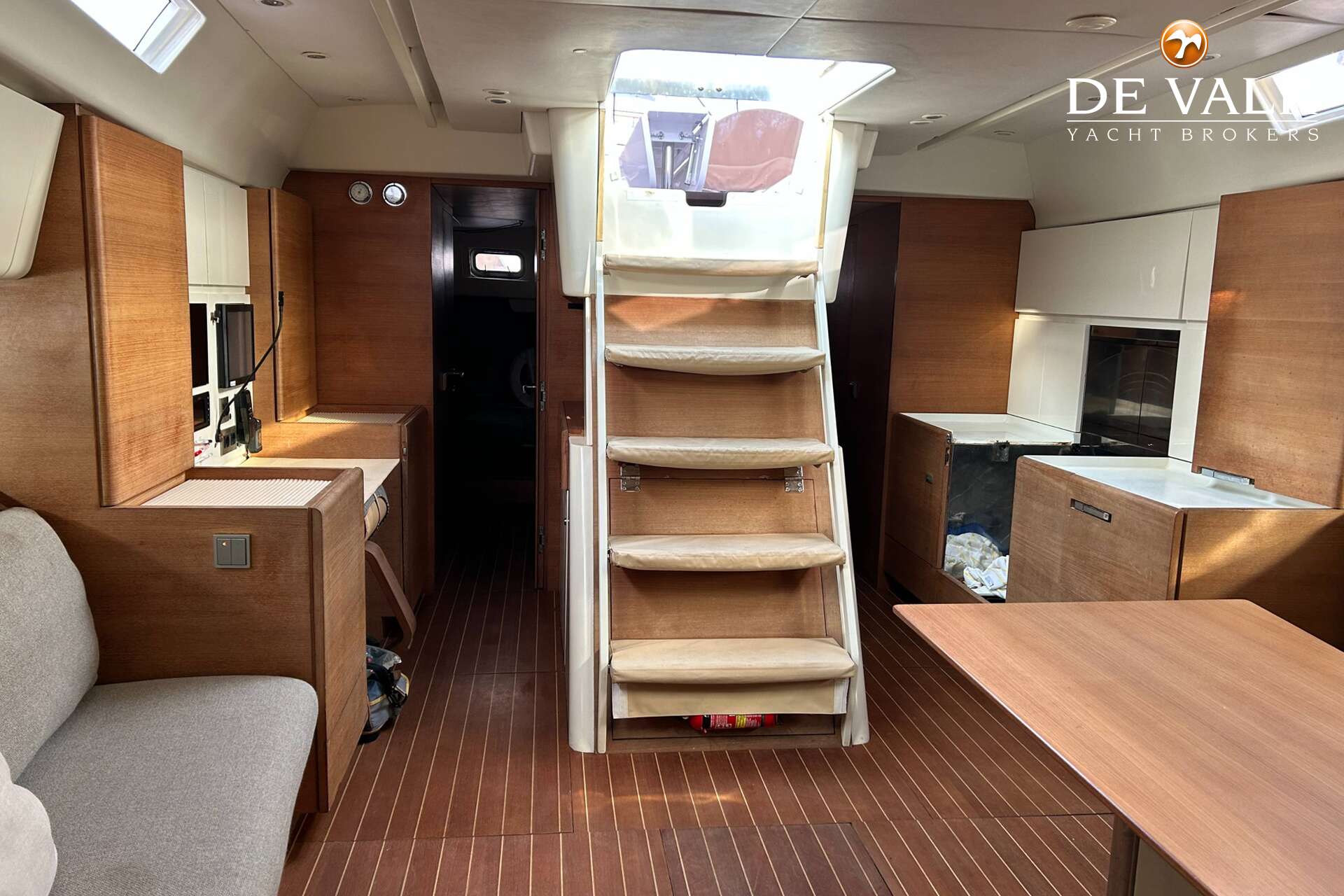 Nautor Swan 60 — foto 22 van 29