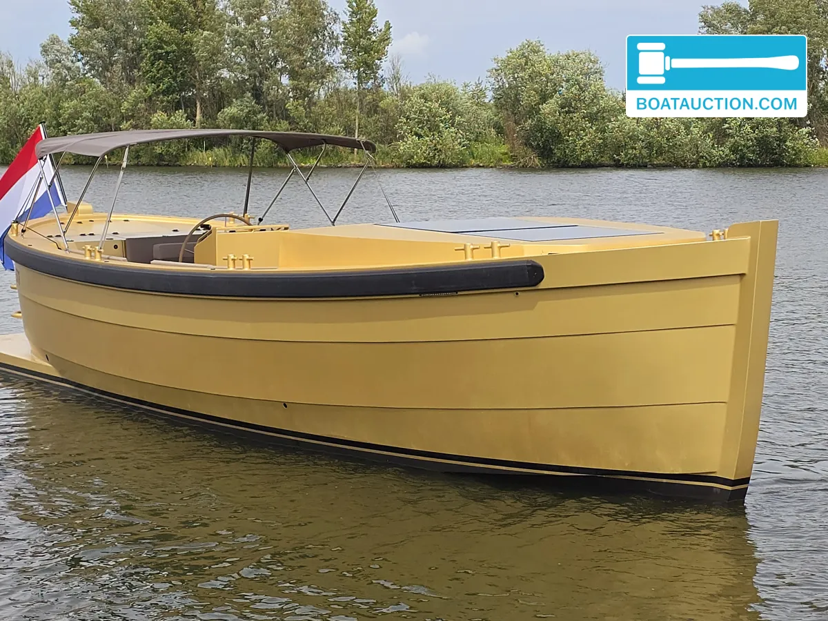 Bob Sloepen Explorer 1100 — foto 47 van 60