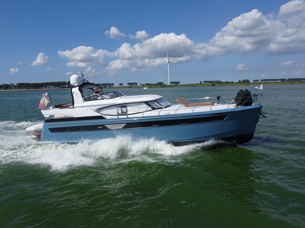 Atlantic A 500 Convertible — foto 7 van 51