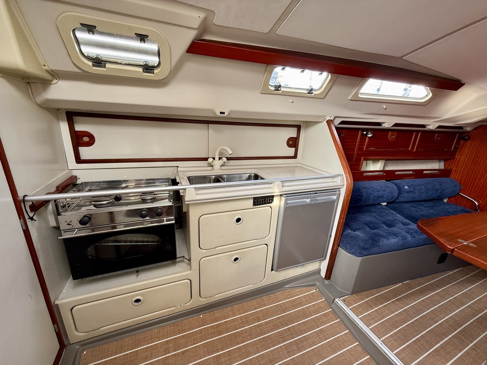 Dehler 37 cws 3 — foto 10 van 12