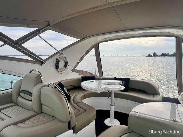 Fairline Targa 43 — foto 43 van 61