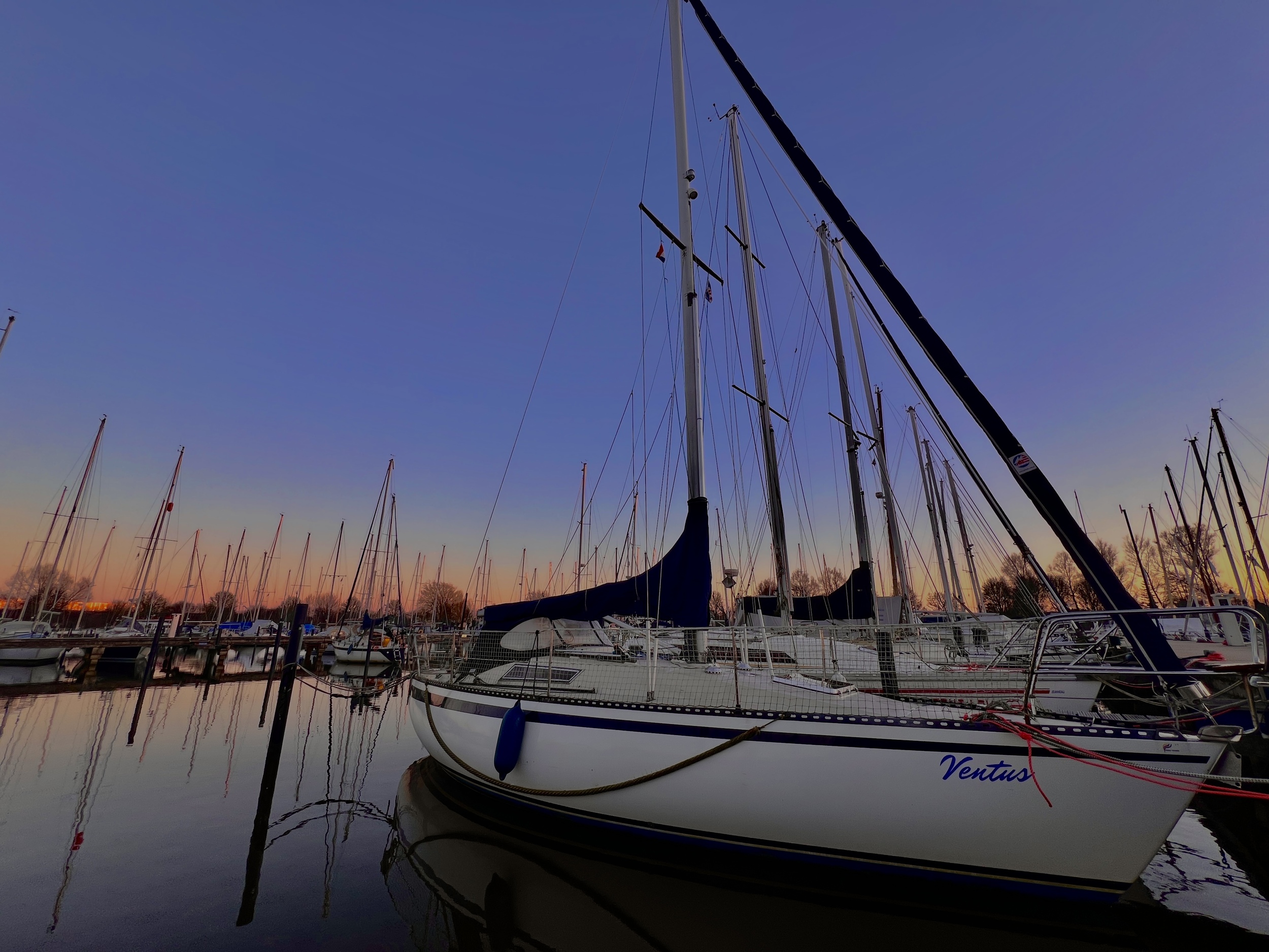 Beneteau First 30 — foto 6 van 38