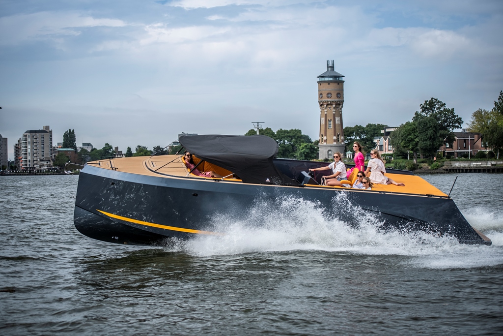 Maxima Boats 35 — foto 13 van 21