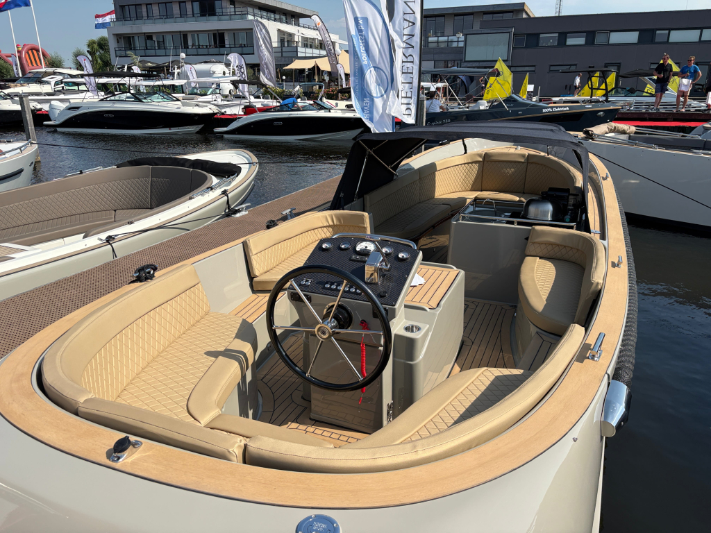 Pieterman 860 + 57pk Yanmar  — foto 7 van 7