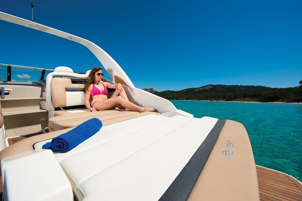 Sea Ray Sundancer 265 — foto 19 van 25