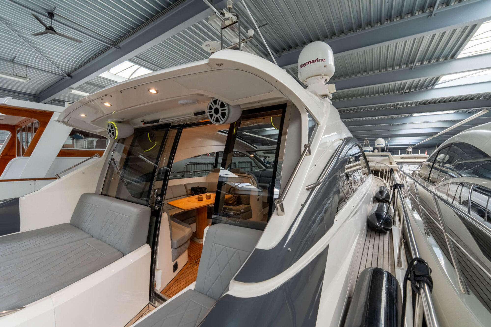 Fairline Targa 62 — foto 68 van 86