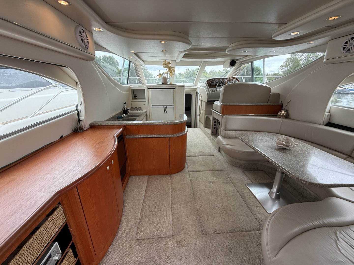Maxum 4100 SCB — foto 5 van 12