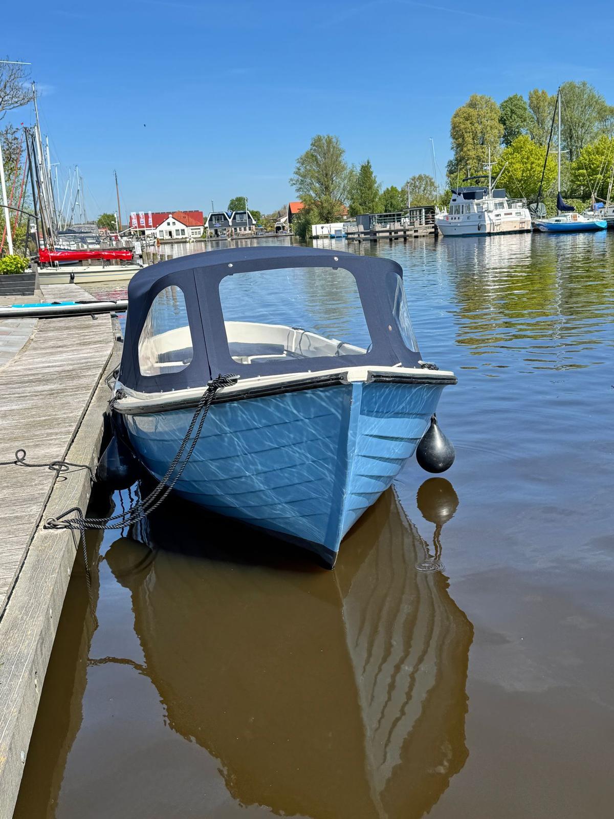 Gozzo Mare 600 — foto 4 van 7