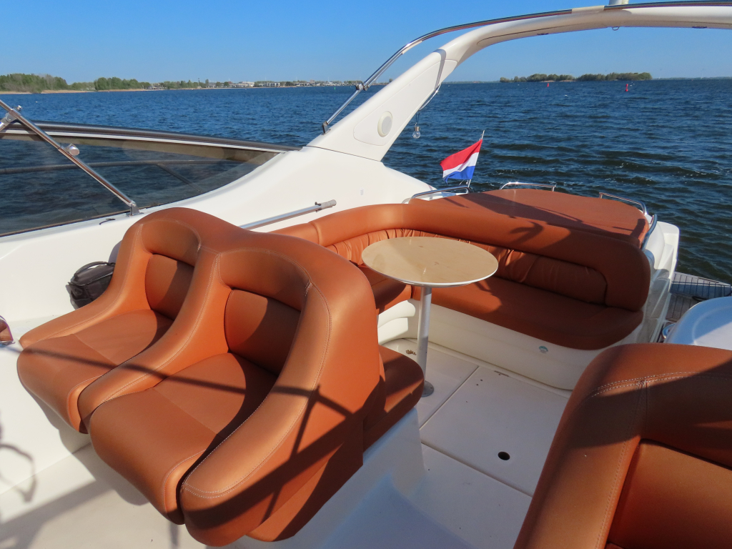 Cranchi 39 Endurance (Gedupliceerd) — foto 6 van 35