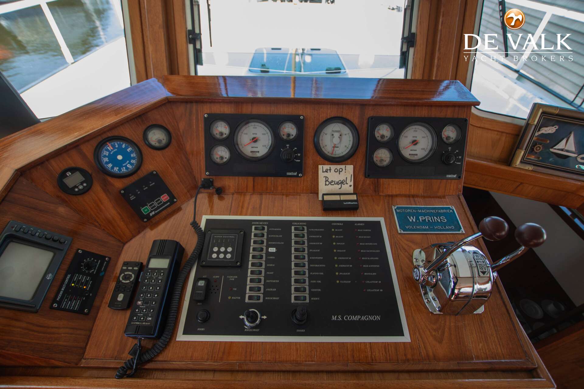 Houseboat MS COMPAGNON — foto 27 van 40
