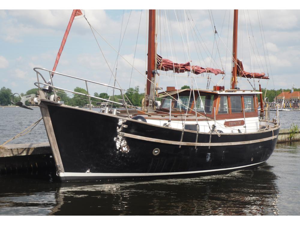 Colvic Craft, Verenigd Koninkrijk Colvic Watson 30 Ketch One Off — foto 9 van 11