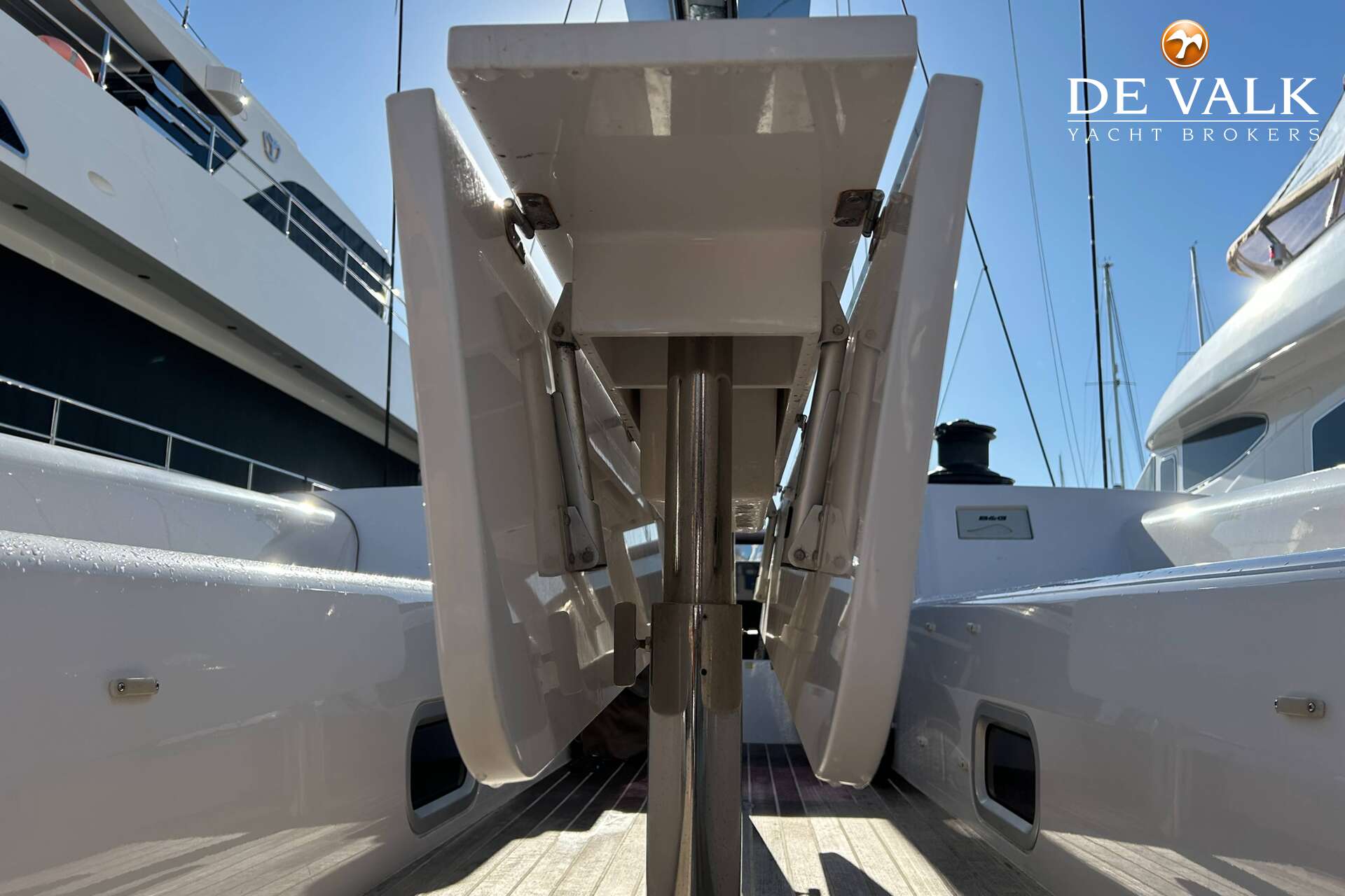 Nautor Swan 60 — foto 12 van 29