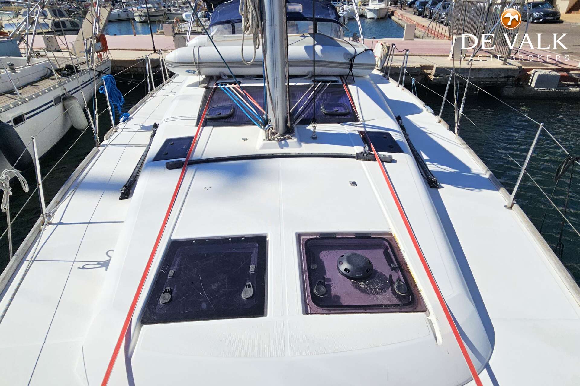 Dufour 460 Grand Large — foto 4 van 39