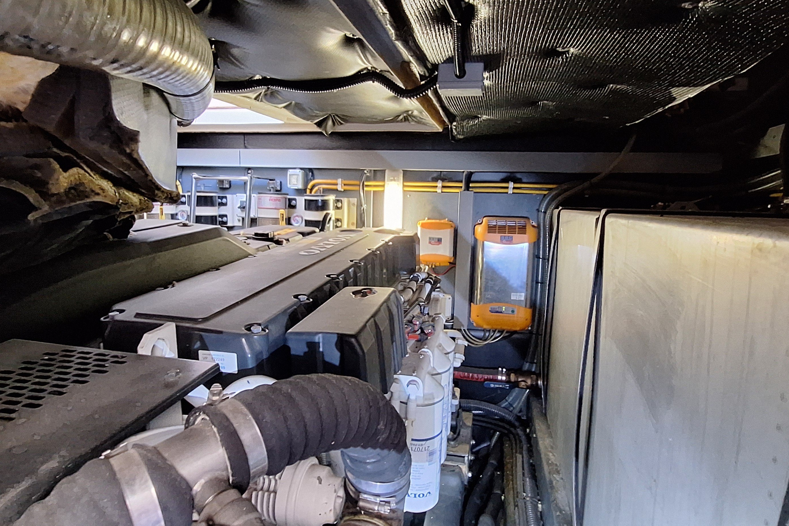 Sessa Marine C52 — foto 25 van 77