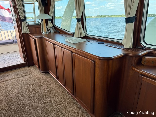 Drentsche Trawler 50  - France Proof - Stabilizers — foto 3 van 92