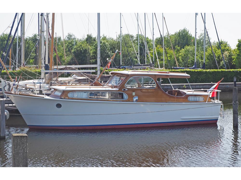 Jachtwerf 'Allemansgeest' B. Klaassen, Voorschoten Super van Craft 950 AK — foto 1 van 11
