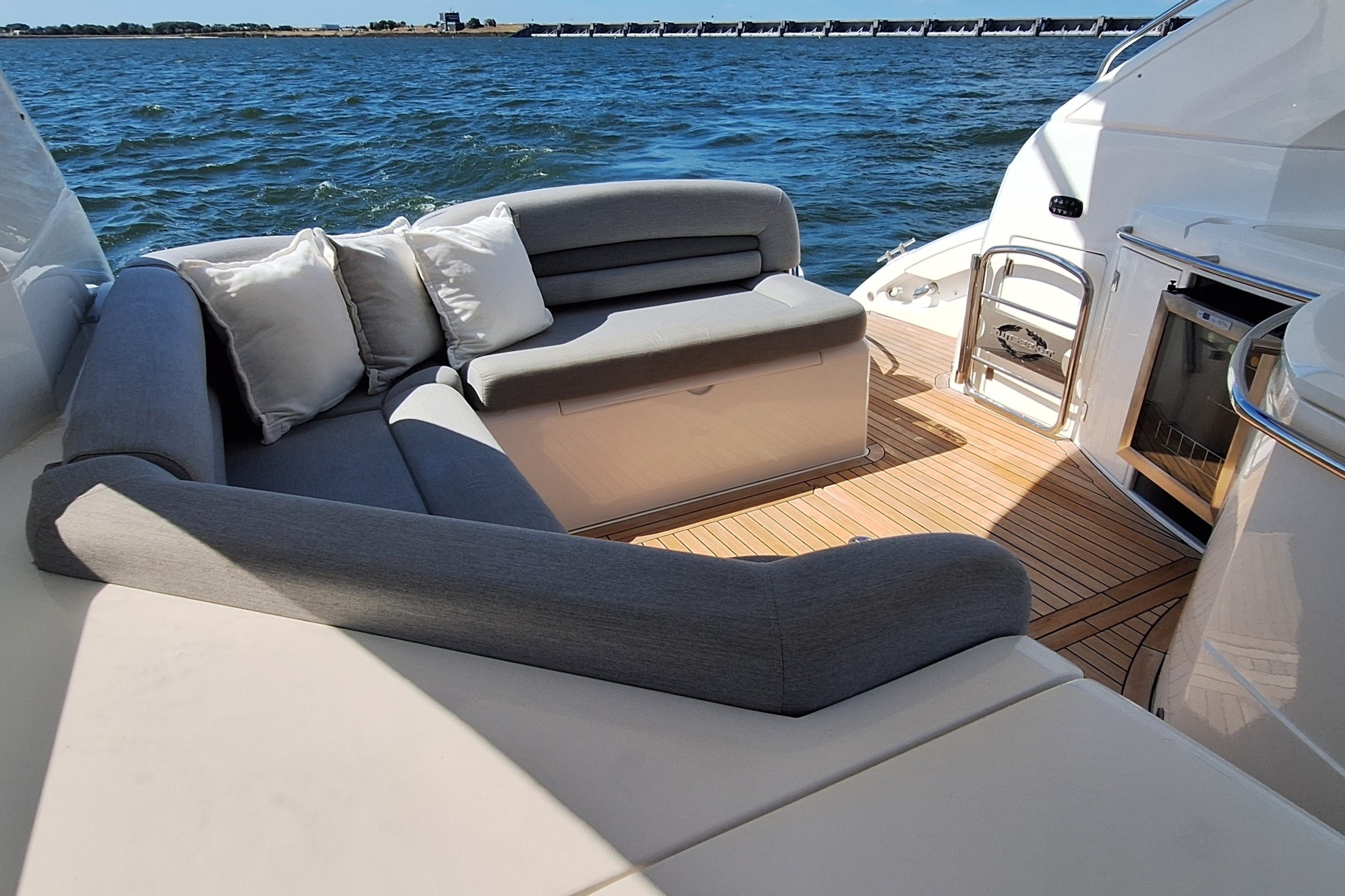 Sunseeker Portofino 47 — foto 40 van 92
